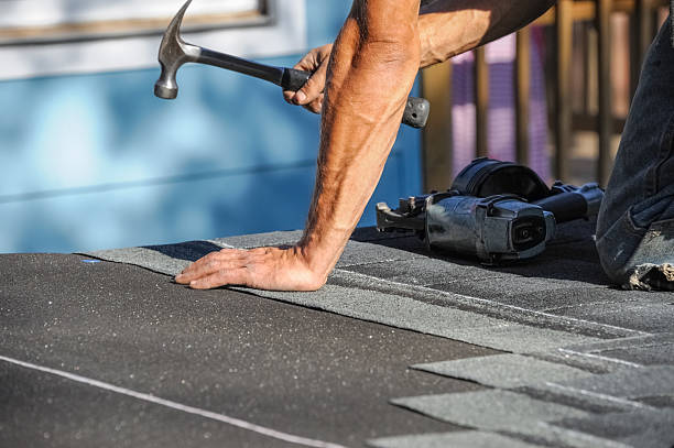 Reliable Gutter Repair And Installation contractor in Compton, MD by Ben Roofing and Steel LLC