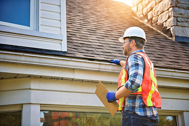 Licensed Gutter Repair And Installation service in Compton, MD - Ben Roofing and Steel LLC